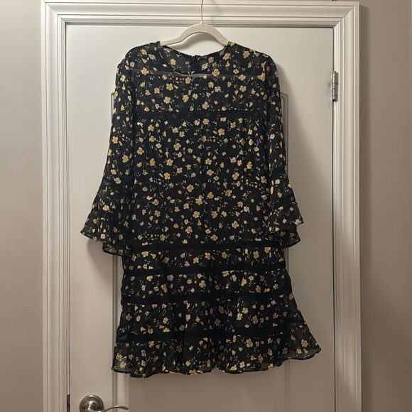 Bardot Poppy Print Mini Dress - New With Tags NWT! - Picture 2 of 12